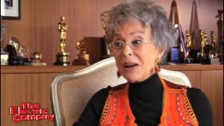Interview with Rita Moreno (The Electric Company)