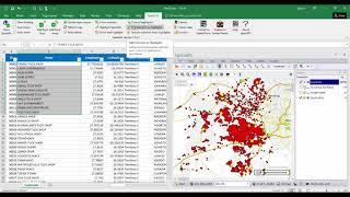 Spatialxl How To Use The Excel Selection Tools