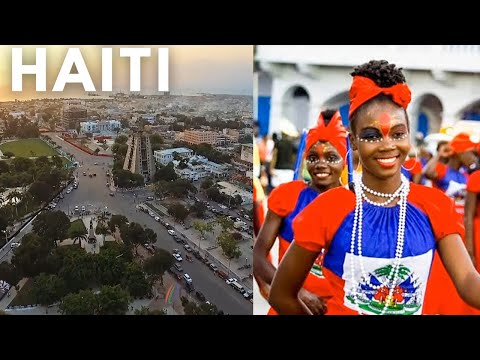 Vidéo: Haïti était-il un pays riche ?