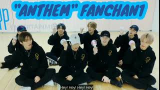 'ANTHEM' by Stray Kids Fanchant for  Unlock District 9!