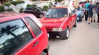 أحلي سيارات فيات أونو بدمياط   Fiat Uno