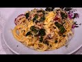 Вкус Италии на Вашем Столе:  Домашняя Карбонара