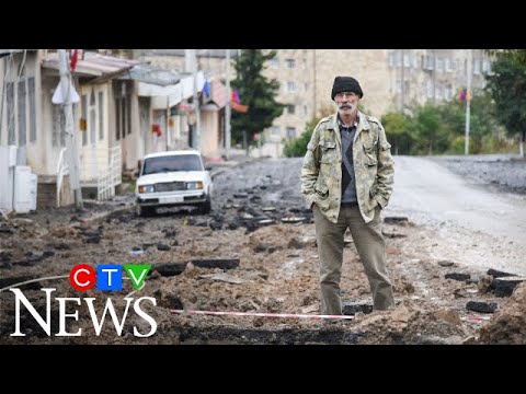 Canada calls for ceasefire in Azerbaijan-Armenia conflict