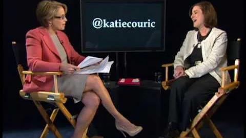 @katiecouric: Ellen Galinsky