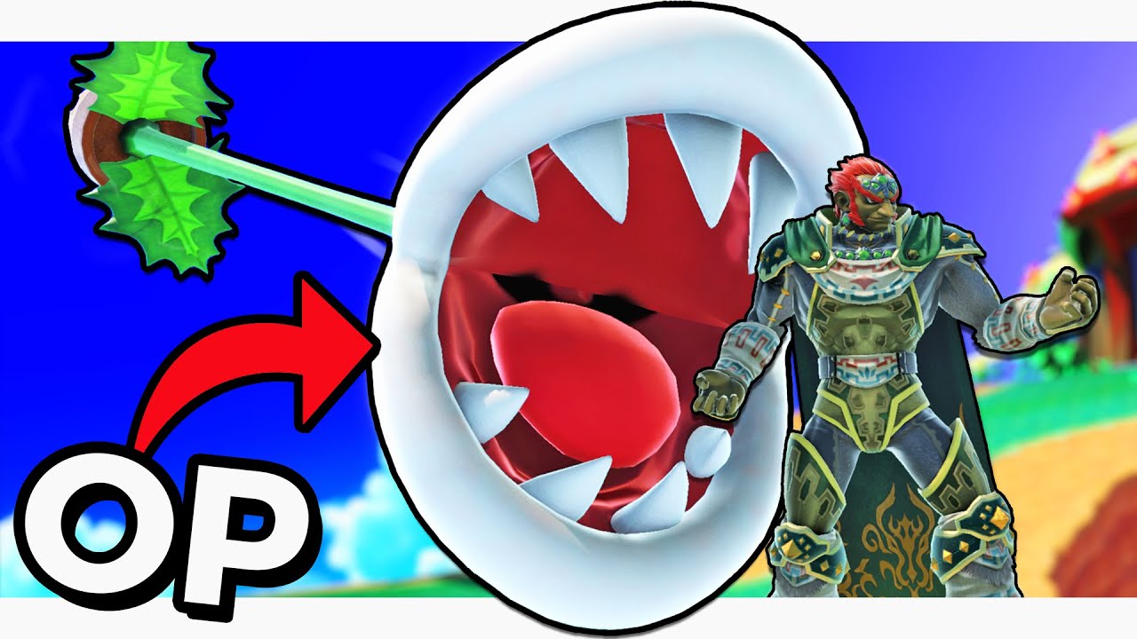 TOP TIER MEGA SMASH