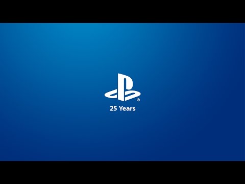 PlayStation 25th Anniversary