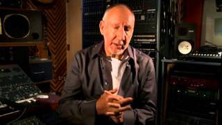 Pete Townshend on tech &amp; Quadrophenia reissue