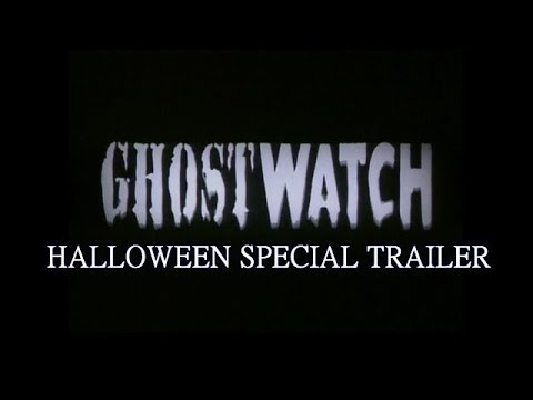 GHOSTWATCH : 1992 BBC HALLOWEEN SPECIAL TRAILER