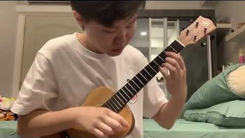 Dynamite - BTS (방탄소년단) - Fingerstyle Ukulele Cover
