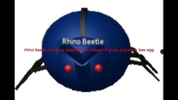 rarest drops from every mob bee swarm simulator