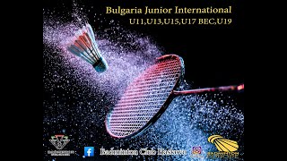 Bulgarian U17 International FINALS
