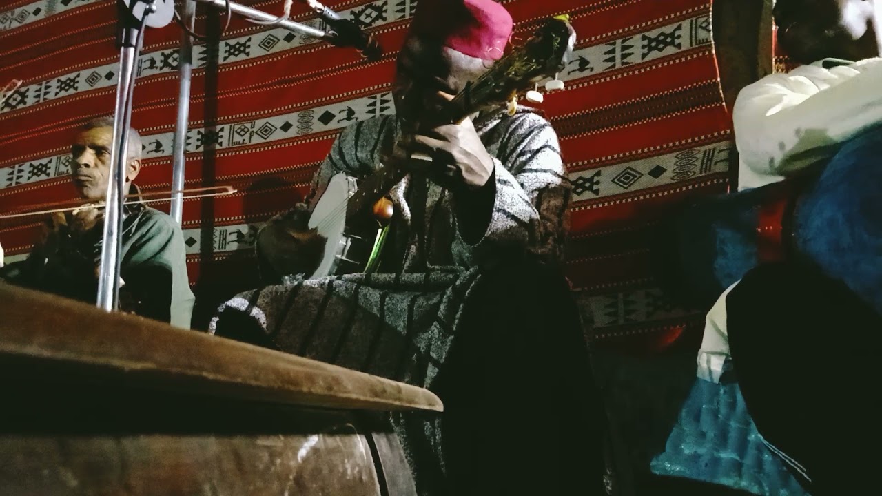 مبارك زعيم فنانين قورارة