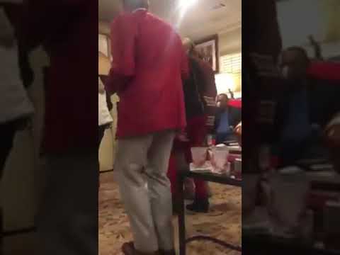 Nick Saban dancing Part 2