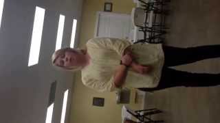 Problem/Solution Speech for Public Speaking