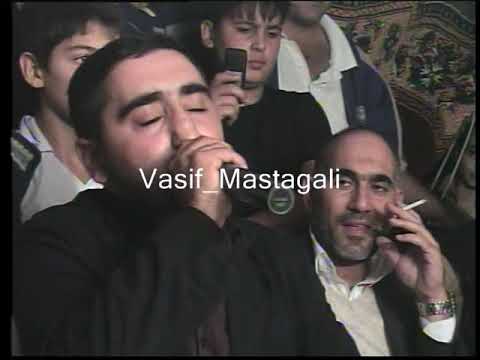 Aydın Xırdalanlı & Rəşad Dağlı (Özüvə yazmısan bir əsər mənəm mənəm diyirsən)