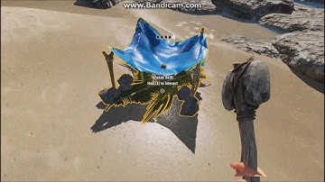 Stranded Deep pt 3 I MADE SHELTER