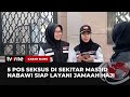 Petugas PPIH Siap Layani Jemaah Haji, 5 Pos Seksusi Ada di Sekitar Masjid Nabawi | Kabar Siang tvOne