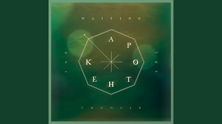 Waiting for the Thunder