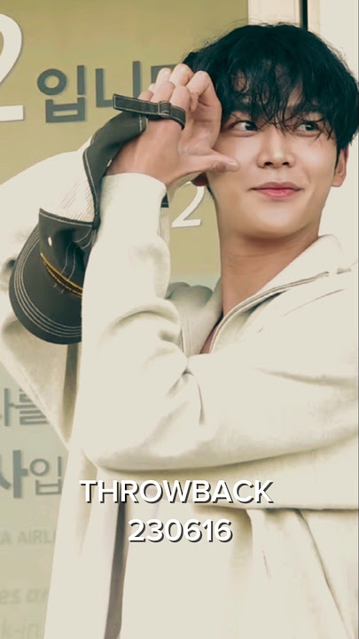 Rowoon is absolutely endearing. #ROWOON #로운 #김석우 #ロウン 🥰😍👍#Throwback 2 years ago.