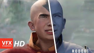 Avatar: The Last Airbender VFX Breakdown by Rodeo FX