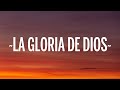 Ricardo Montaner - La Gloria de Dios (Letra) ft. Evaluna Montaner