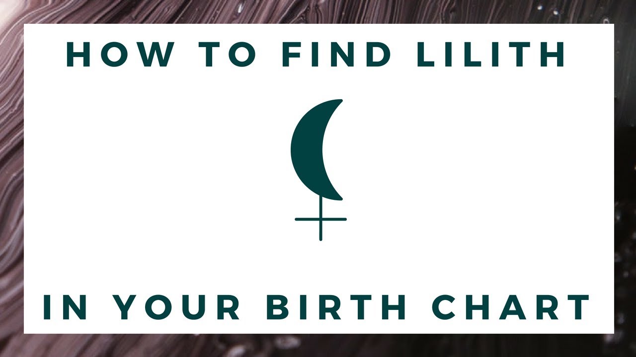 Find Your Birth Chart