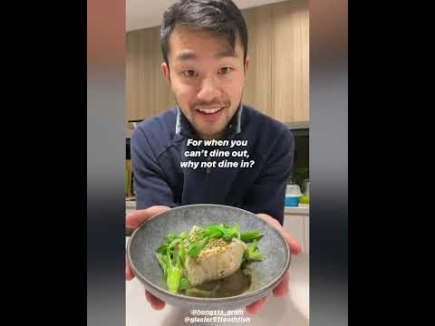 Video: Samaki Patagonian toothfish - anapoishi na kinachovutia