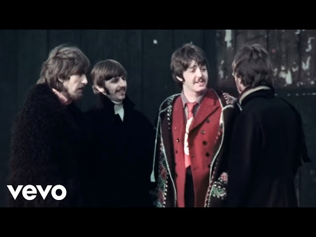 Beatles (The) - Penny Lane