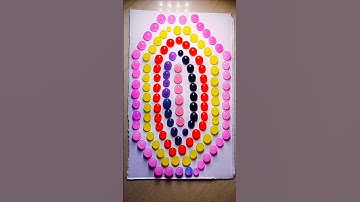 🎨The Science Behind Satisfying Color Mixing! #satisfying