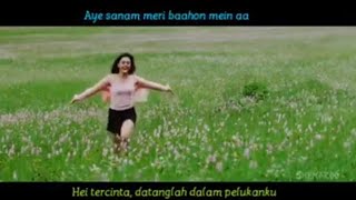 Download Lagu Aye Sanam Meri Bahoon Mein - Kya Kehna (2000) Lirik Terjemahan Indonesia MP3