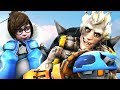 Junkrat and His Girlfriend [Overwatch]