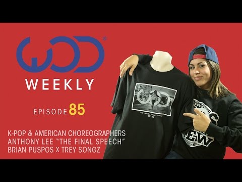 Brian Puspos | KPOP | Anthony Lee | Sorah Yang | WOD Bay Area #WODWeekly 85