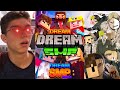 MINECRAFT Veteran Reacts To THE DREAM SMP (Part 2)