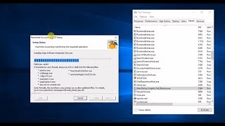 How to fix Peachtree 2010 Installation freezes on sage software Integration Services in Windows 10 screenshot 5