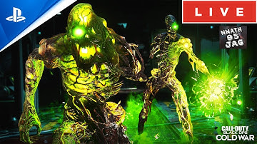 BLACK OPS COLD WAR ZOMBIES FIREBASE Z DLC 1 /Multiplayer Express GAMEPLAY FULL WALKTHROUGH! "EN/FR"