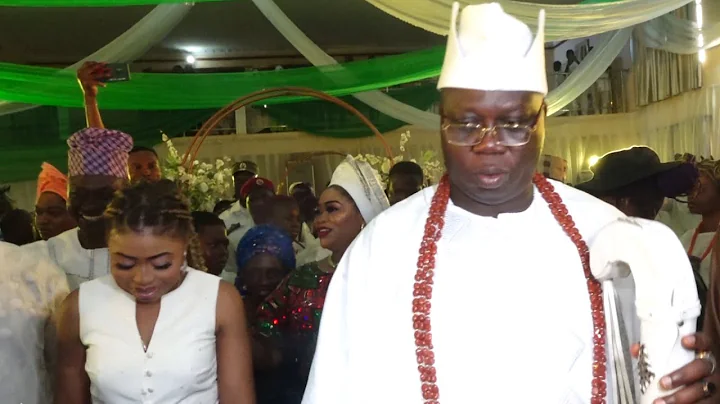 AARE GANI ADAMS CELEBRATE 5YEAR ANNIVERSARY OF BEING ARE ONA KAKANFO OF YORUBALAND IN GRAND STYLE
