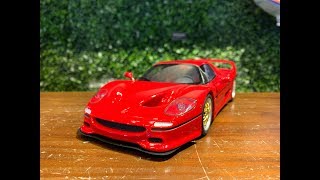 1/18 koenig ferrari f50 made by gt spirit. of resin. more products on
our facebook page! https://www.facebook.com/maxgearmodel/ music:
forgiveness pa...