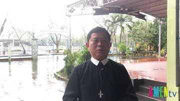 LHS Thứ Sáu sau CN II MV: HIỂU ĐÚNG VỀ CHÚA VÀ THA NHÂN - Linh mục Giuse Đinh Hữu Thoại, DCCT