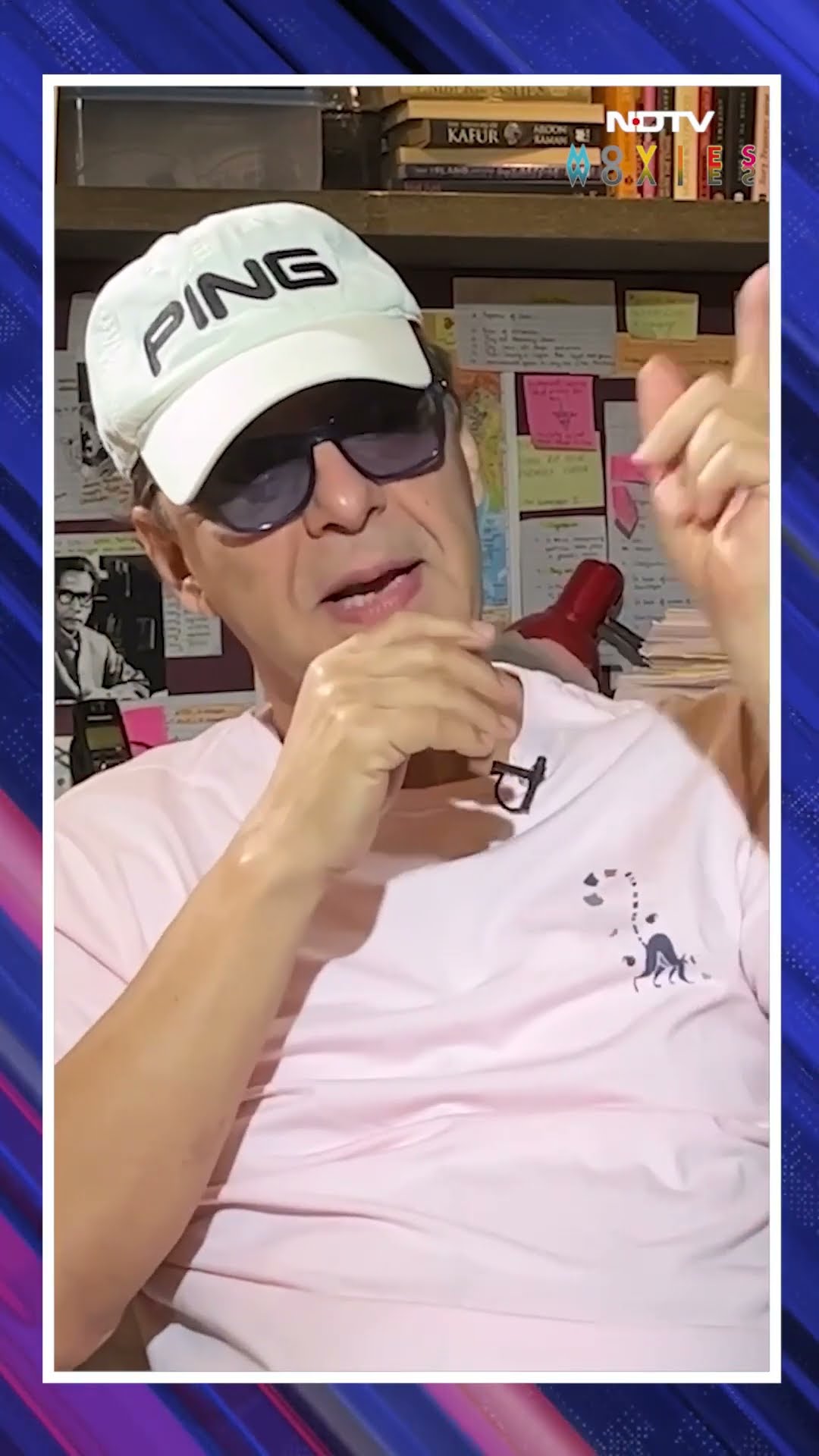 Here's What Keeps Vidhu Vinod Chopra Motivated: '...Then You Realise You Have Less Time'