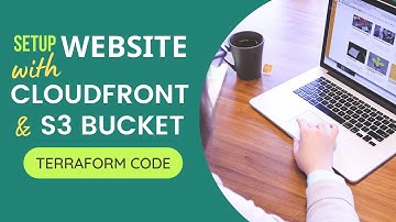 How to setup Website using Cloudfront and S3 Bucket