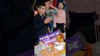 Despedida De Amigos 20212022.