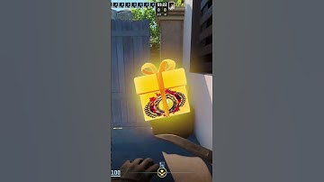 Free CS2 Skins Quiz (CORRECT ANSWER)  #shorts