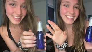 ASMR Natural Health Product Haul