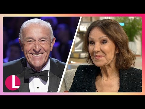 Dame Arlene Phillips Shares Her Favourite Memories Of Dear Friend & Colleague Len Goodman | Lorraine