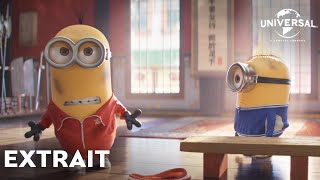 Les Minions 2 : Il était une fois Gru - Extrait \\