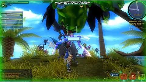 Fusionfall Retro: New Update 3/10/19 NEW TRANSPORT, VENDOR, MISSIONS, AND BOSS #GoonSquad