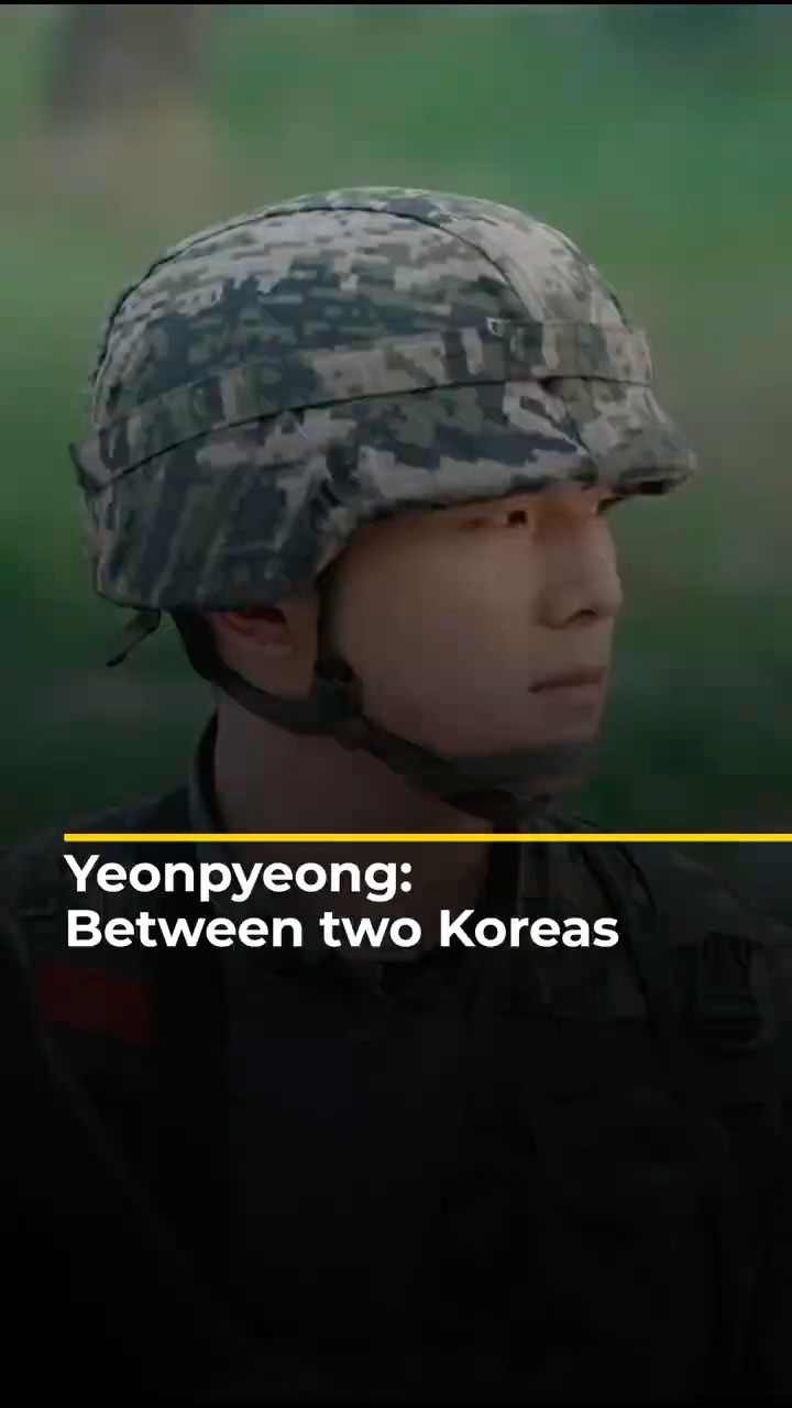 Yeonpyeong: Between two Koreas | AJ #shorts