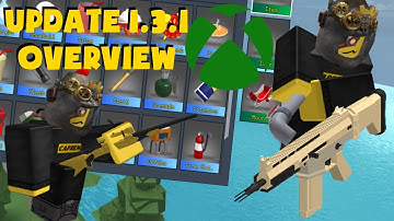 R2DA - Update 1.3.1 Overview