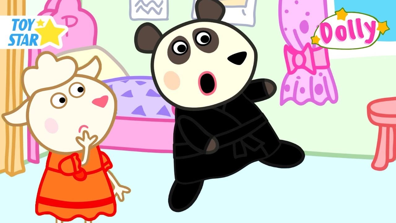 Dolly & Friends Best Cartoon Full Episodes for kids 508 FULL HD YouTube