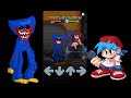Vs Huggy Wuggy HD - Playtimes - FNF Mod - Friday Night Funkin' Mobile Game